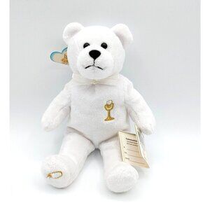 Holy Bears 2005 First Communion Beanie Bear Sacrament Series